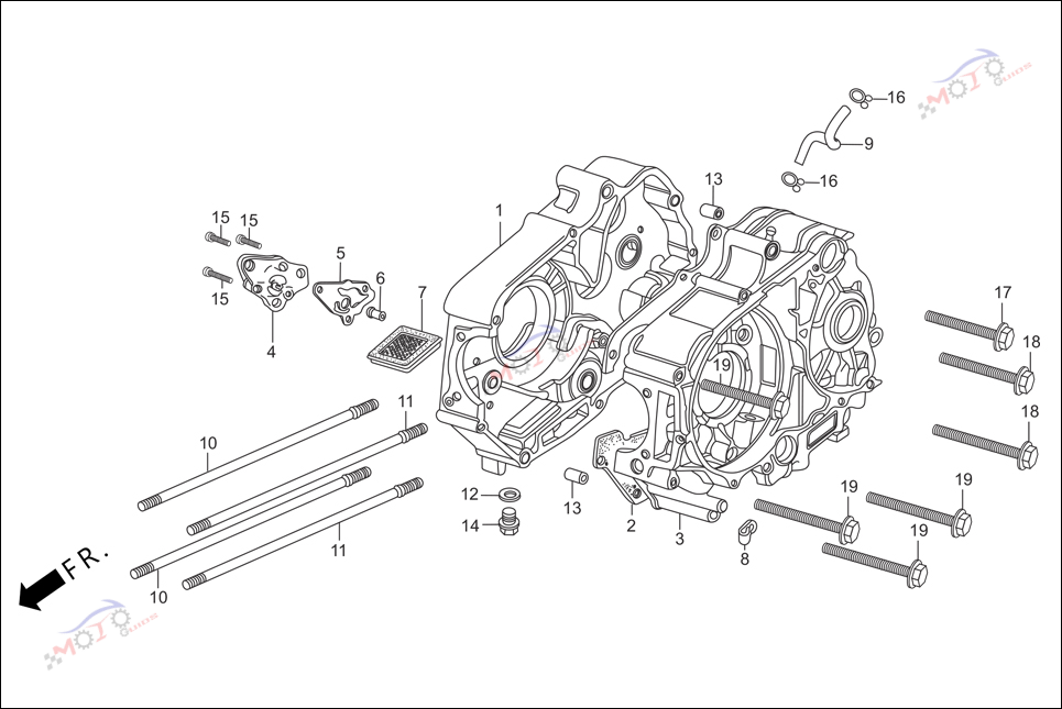 Engine Diagram